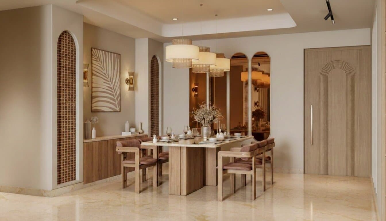 3+1 BHK Premium Flat in Mohali