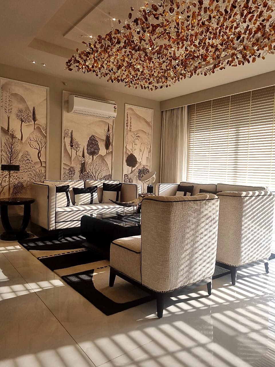 3 & 4+1 BHK IGBC Platinum Luxury Flats in Zirakpur